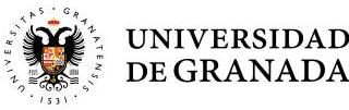 Logo Universidad de Granada horizontal